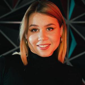 Meet your Posher, Anastasiia